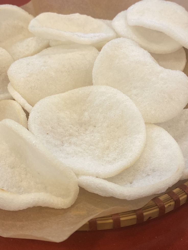 Raw Fish Crackers (Uncooked) – Traditional Asian Fish Crackers | Snack Time