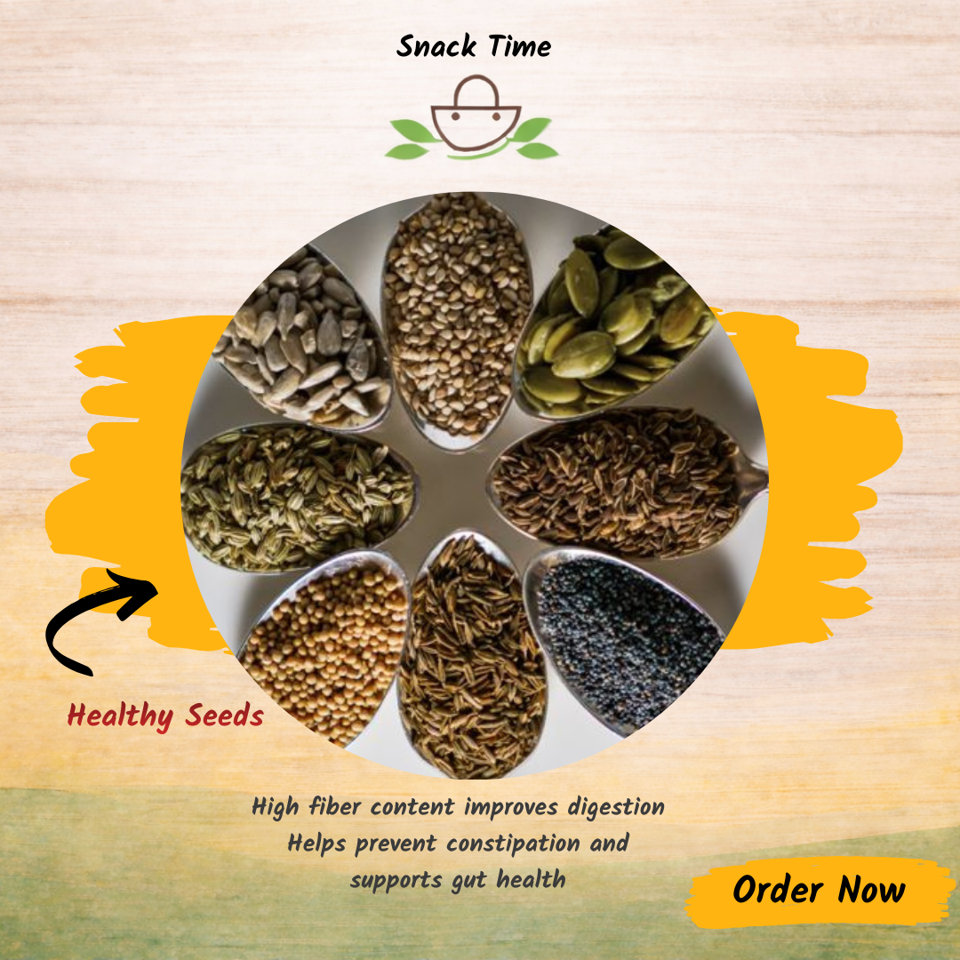 Healthy Seeds