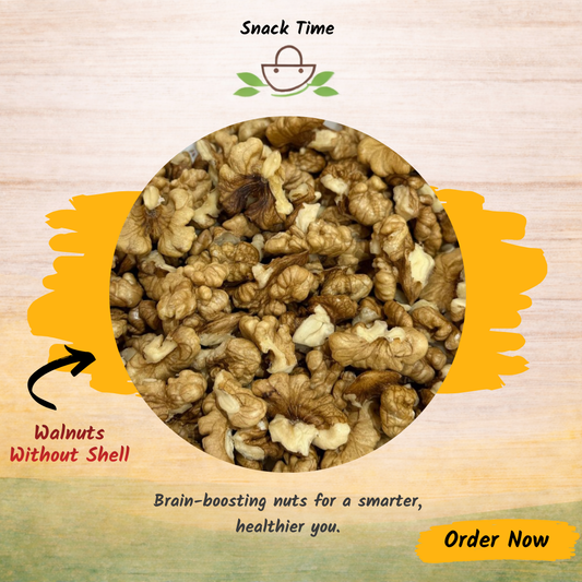 American Walnut Kernels (Akhrot giri) - Premium quality